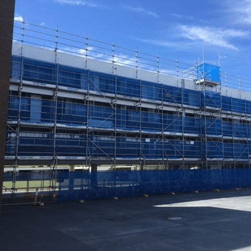 Recent Projects – Scaffold